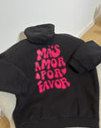 Felpa Mas Amor