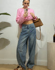 Jeans baggy 5289