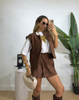Gilet renna
