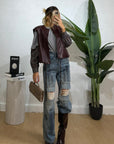 Gilet Vernice