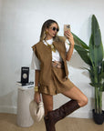 Gilet renna