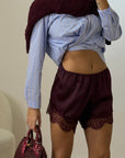 Short intimissimo