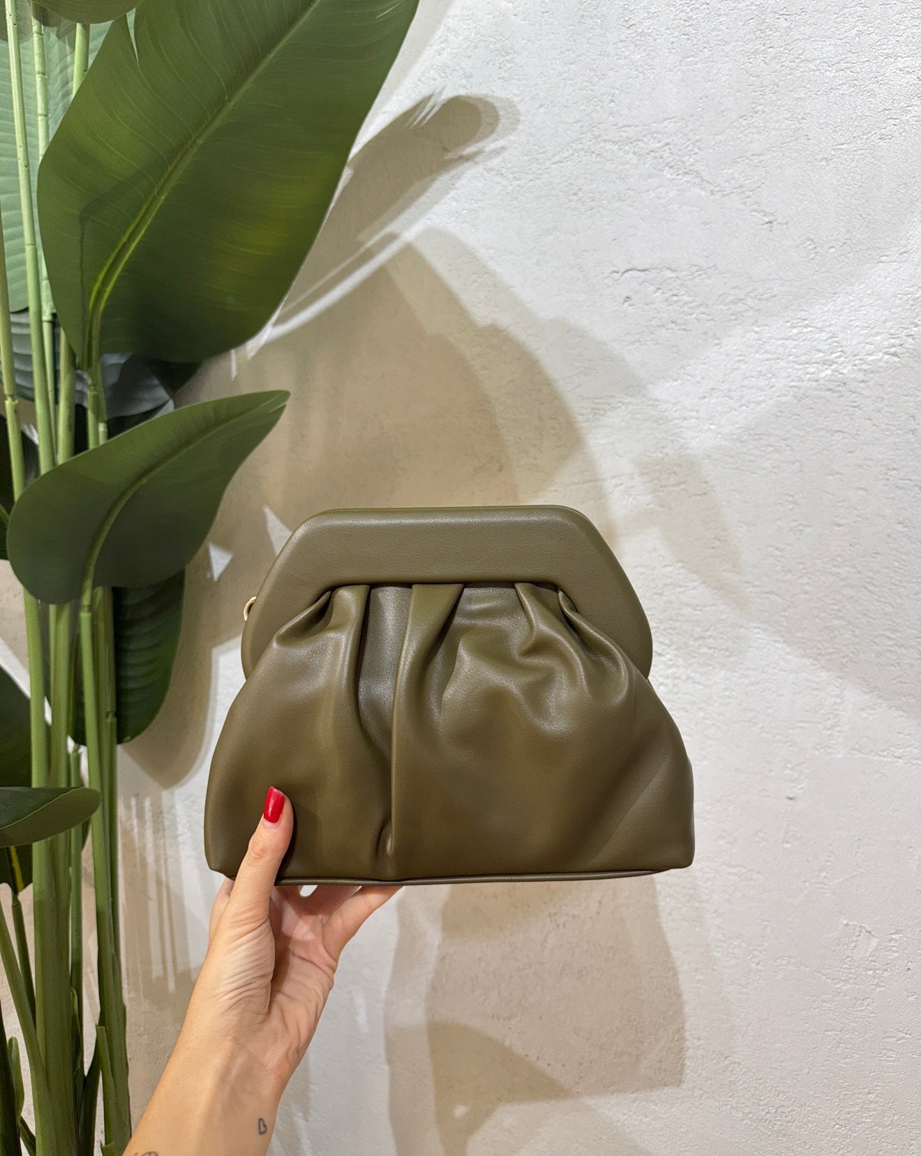 Clutch bag