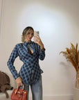 Camicia puntovita