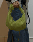 Borsa Moon Bottega media