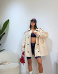 Trench Pinterest