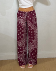 Pantalone bandana
