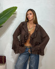 Blusa Rouge