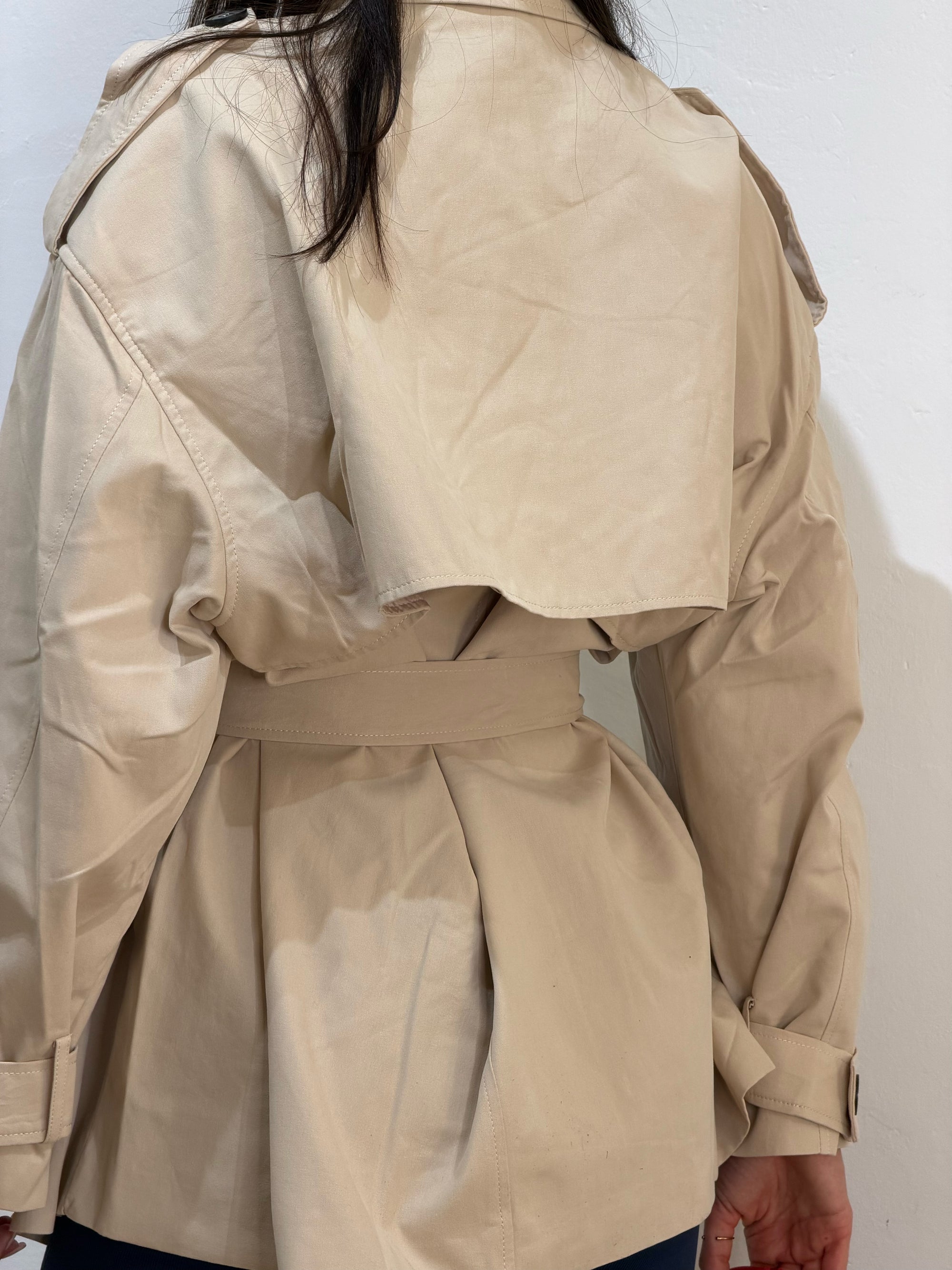 Trench Pinterest