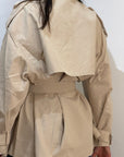 Trench Pinterest