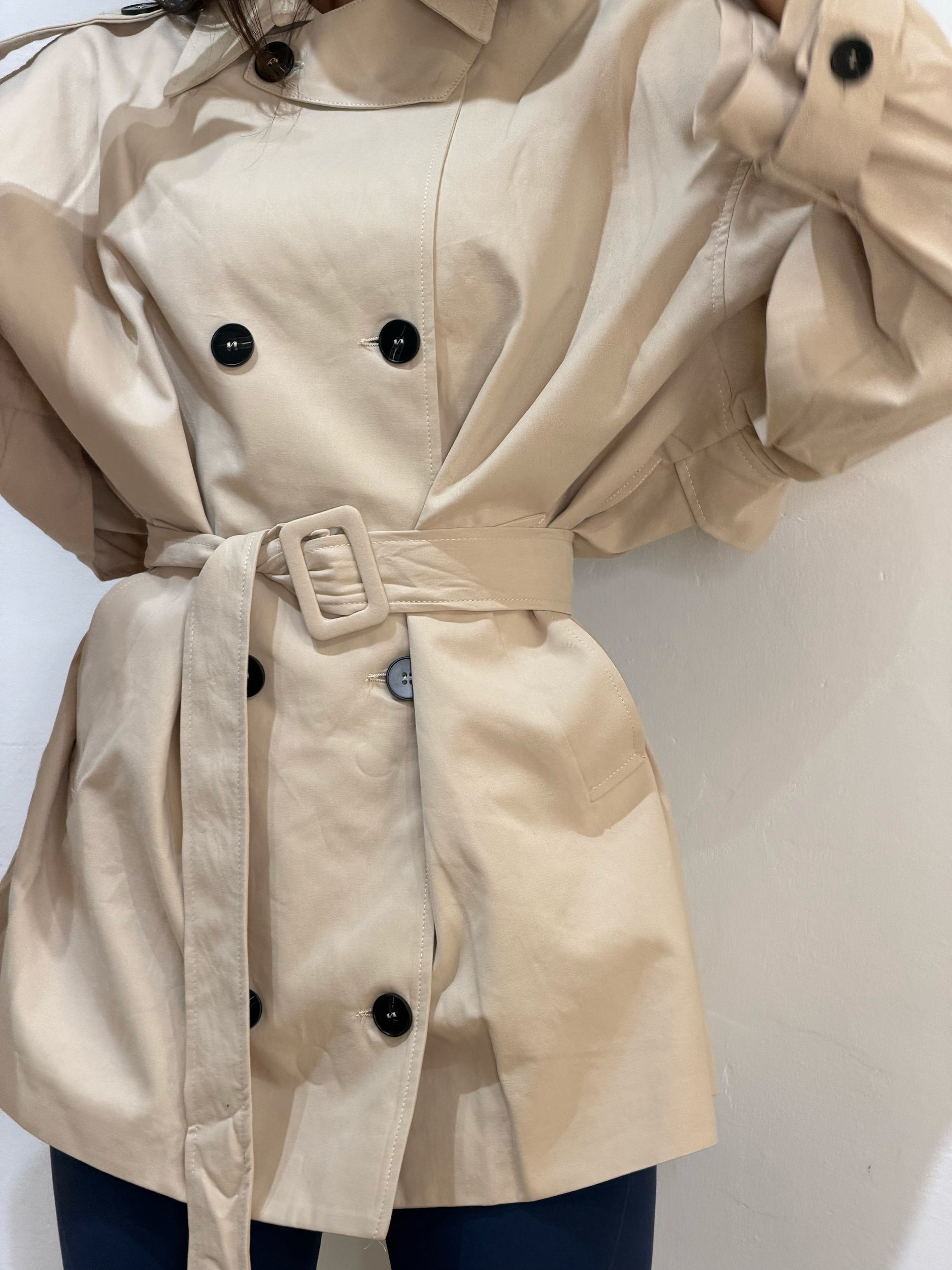 Trench Pinterest