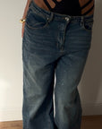 Jeans Glitter