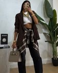 Giacca Oversize