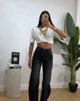Jeans Balloon nero