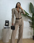 Tailleur Structury